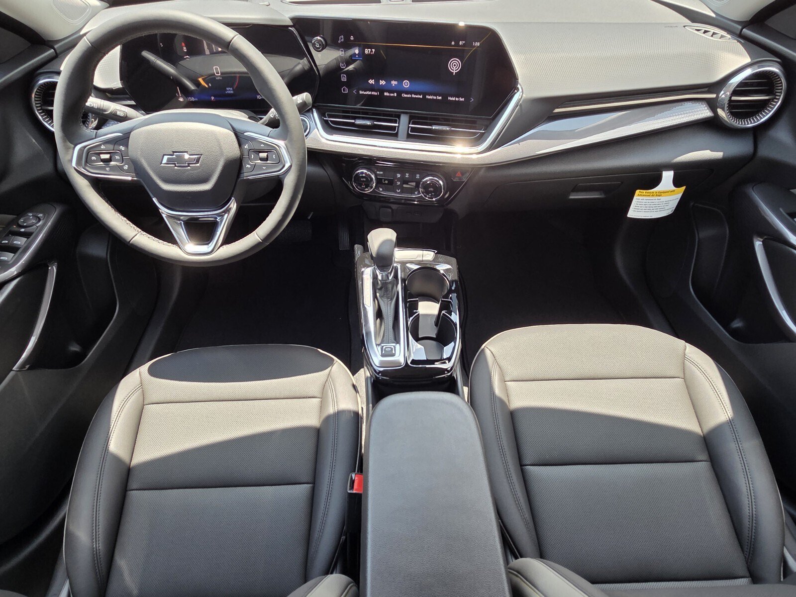 New 2026 Chevrolet Trax ACTIV w/ Driver Confidence Package FWD image 7