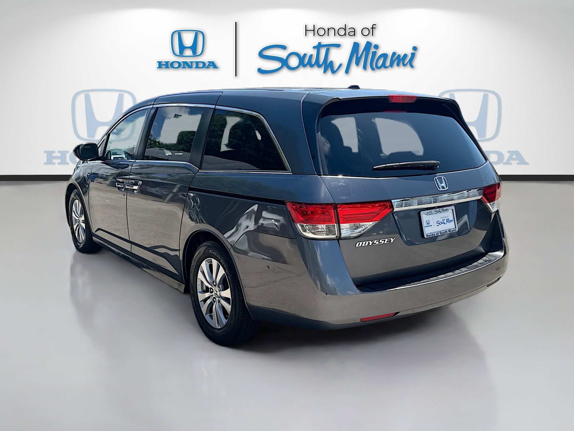 Used 2017 Honda Odyssey EX-L image 5