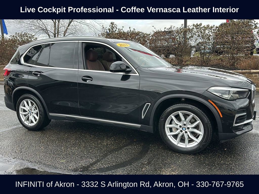 Used 2023 BMW X5 xDrive40i w/ Premium Package image 16