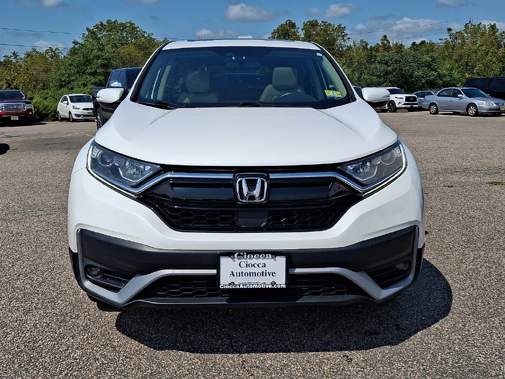 Used 2021 Honda CR-V EX-L image 5