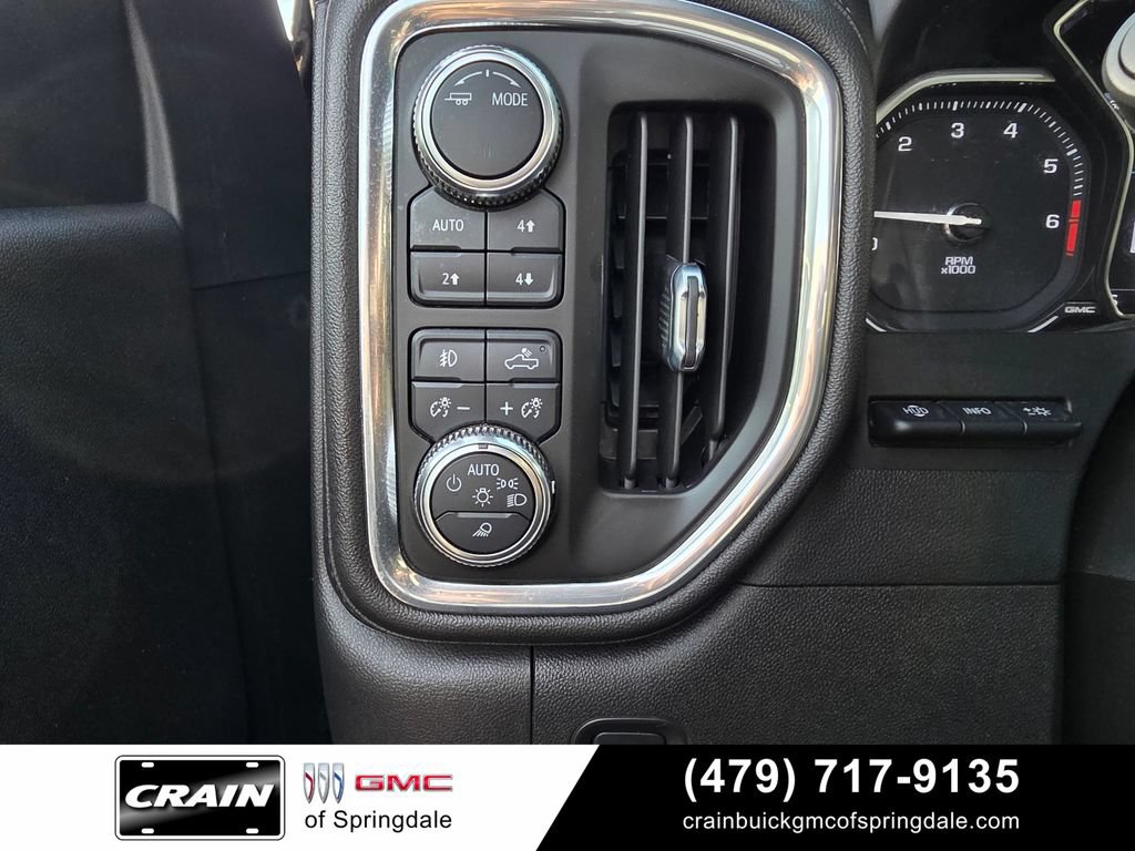Used 2022 GMC Sierra 2500 Denali w/ Denali Ultimate Package AWD/4WD image 12