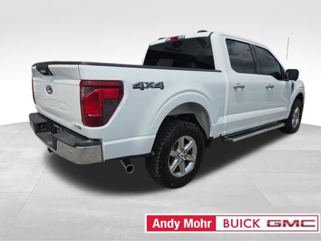 Used 2024 Ford F150 XLT w/ Tow/Haul Package AWD/4WD image 24