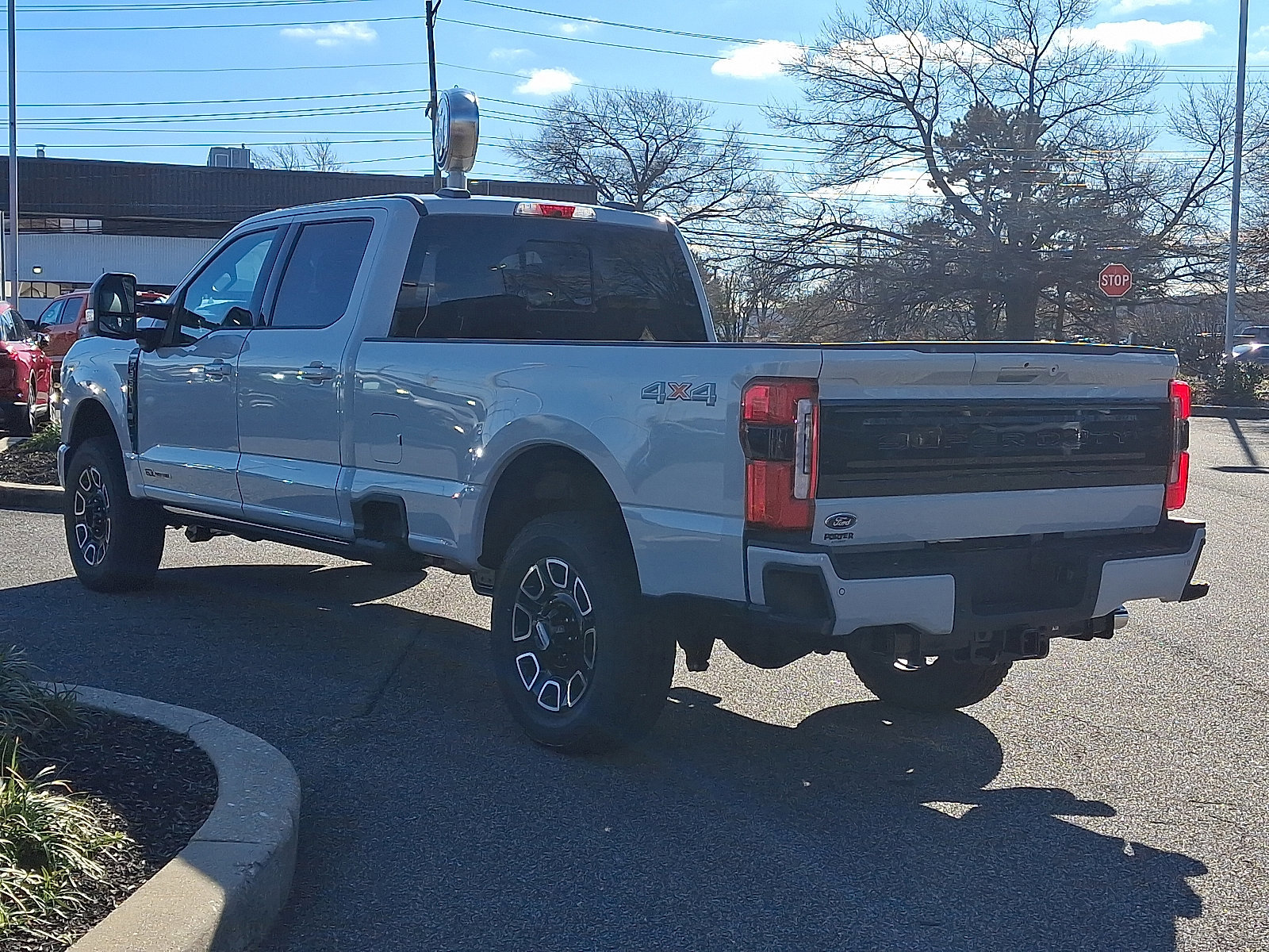 New 2026 Ford F350 Platinum AWD/4WD image 12