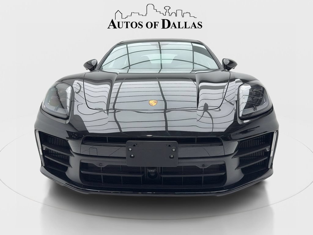 Used 2025 Porsche Panamera w/ Premium Package RWD image 4