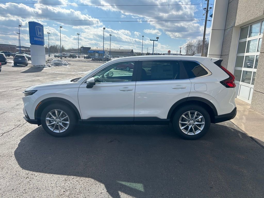 New 2026 Honda CR-V EX image 8