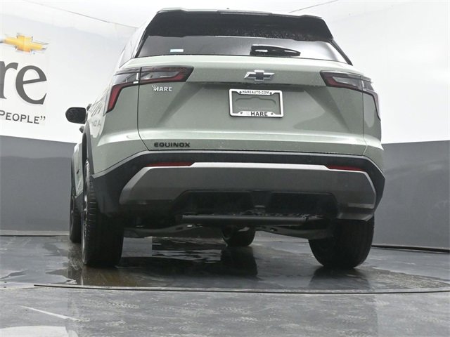 New 2026 Chevrolet Equinox LT w/ Convenience Package II image 32