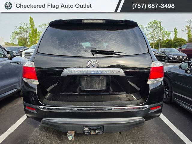 Used 2013 Toyota Highlander Limited image 5