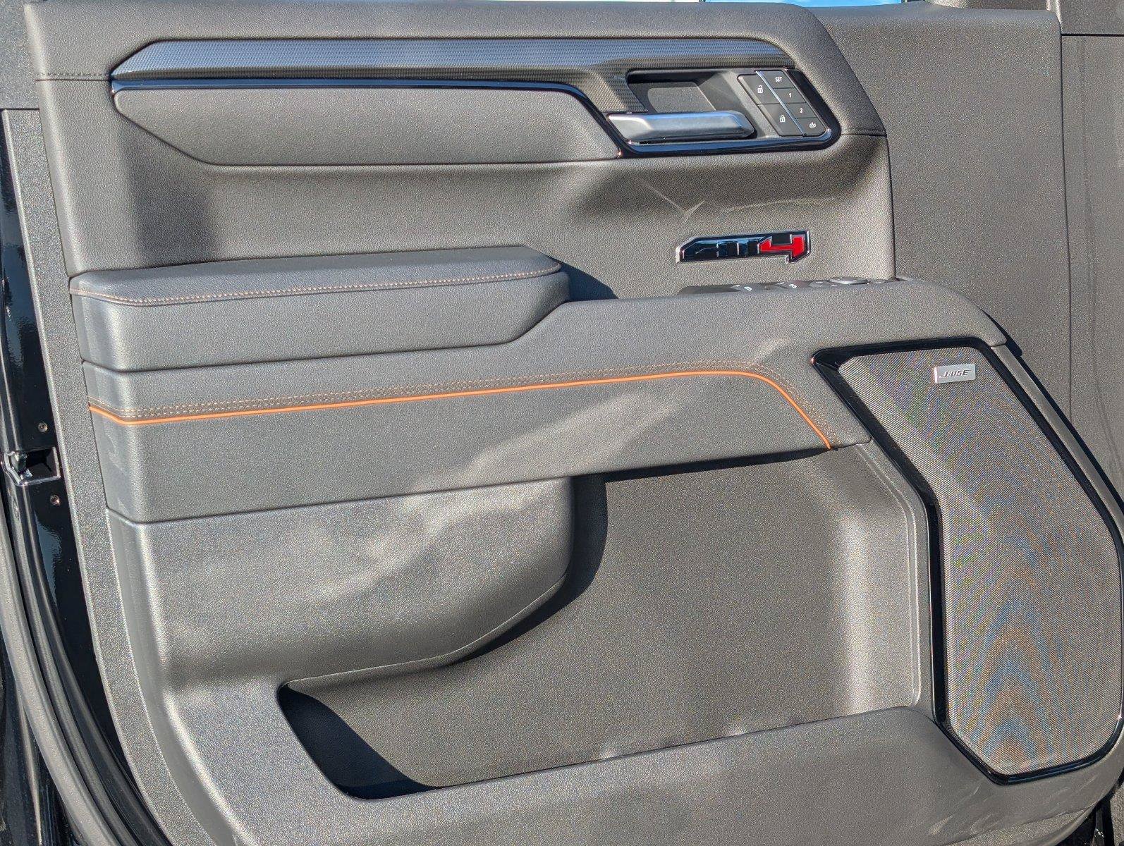 New 2026 GMC Sierra 1500 AT4 w/ AT4 Premium Package AWD/4WD image 18