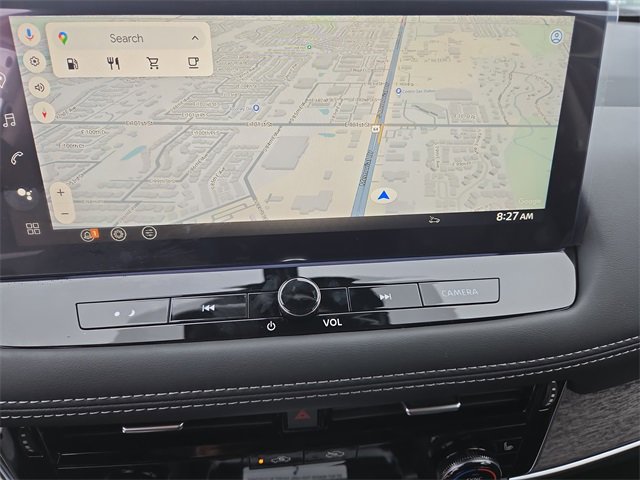 New 2026 Nissan Rogue Platinum w/ Platinum Premium Package image 39