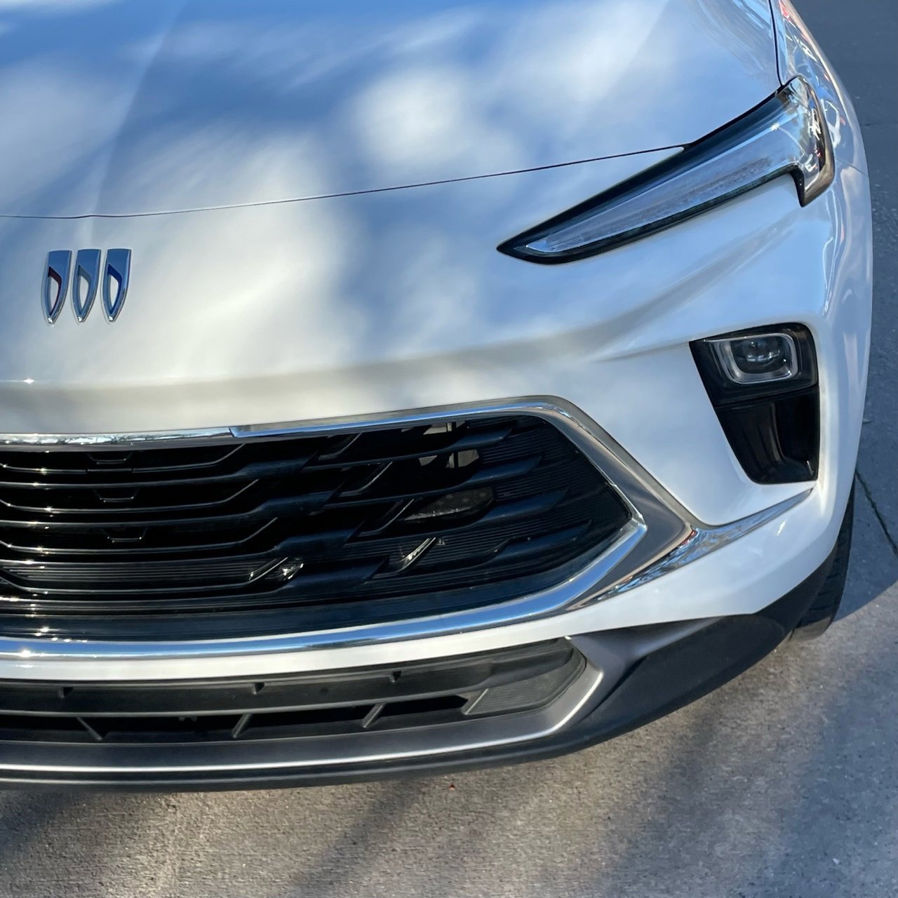 Certified 2024 Buick Encore GX Preferred image 7