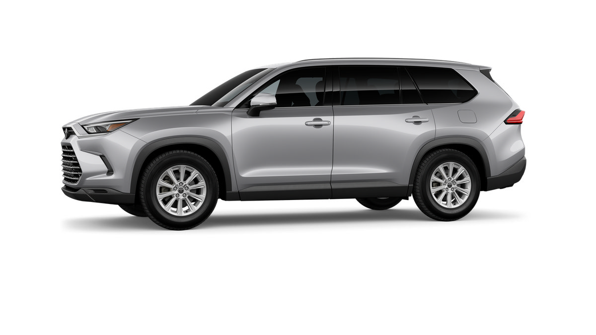 New 2026 Toyota Grand Highlander AWD image 3
