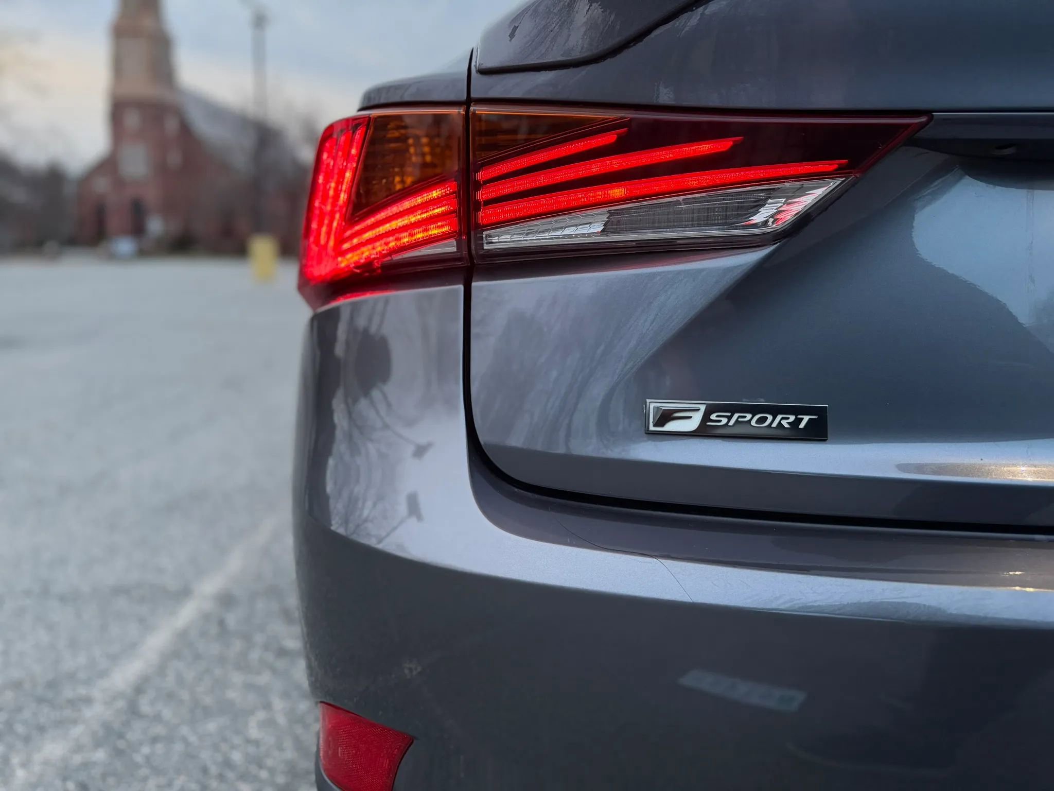 Used 2017 Lexus IS 300 F Sport w/ F Sport Package AWD/4WD image 11