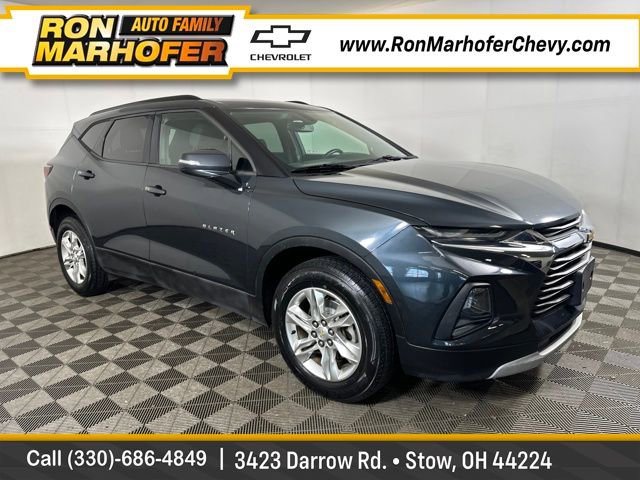 Used 2019 Chevrolet Blazer LT 360° Tour