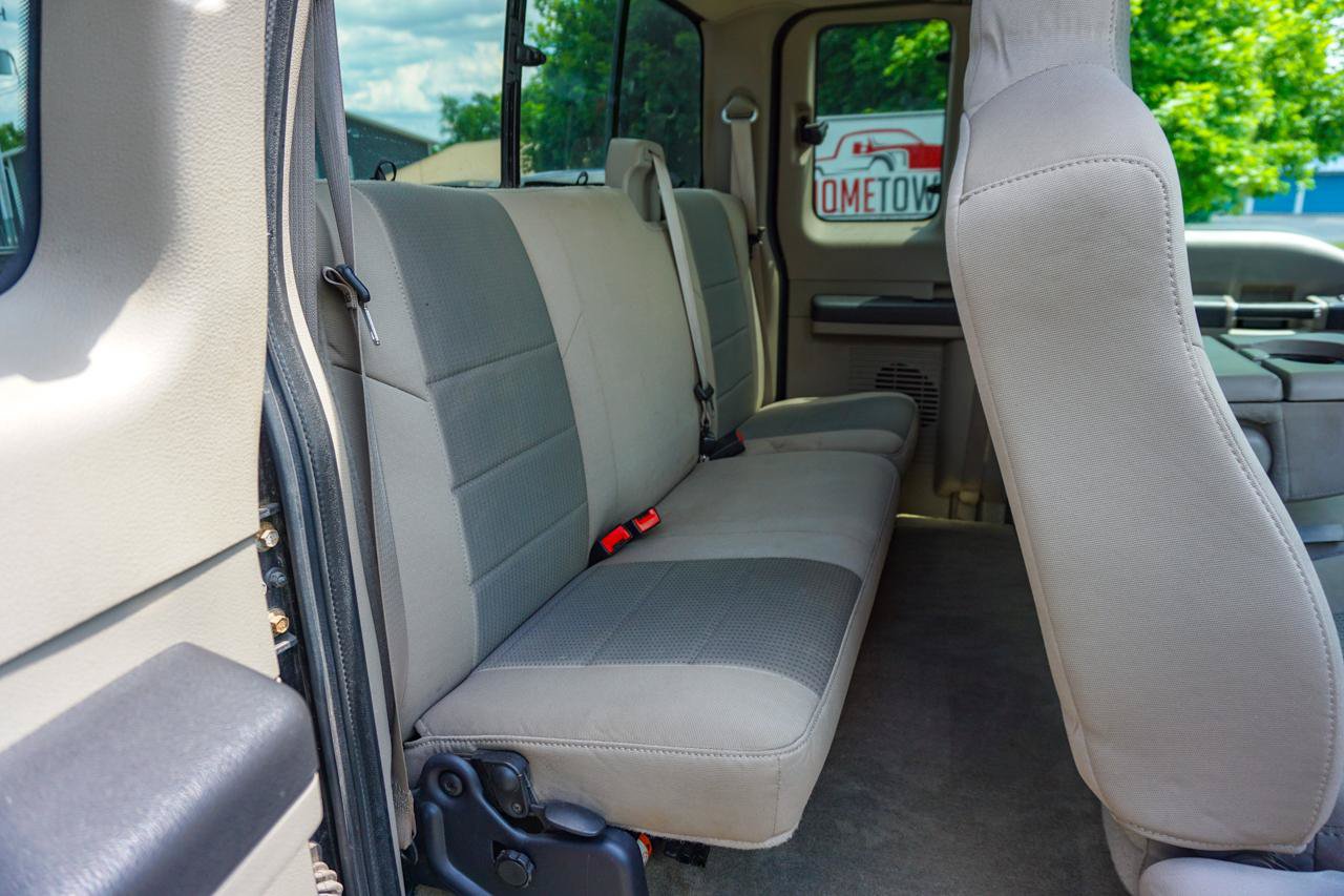 Used 2008 Ford F250 Lariat AWD/4WD image 20