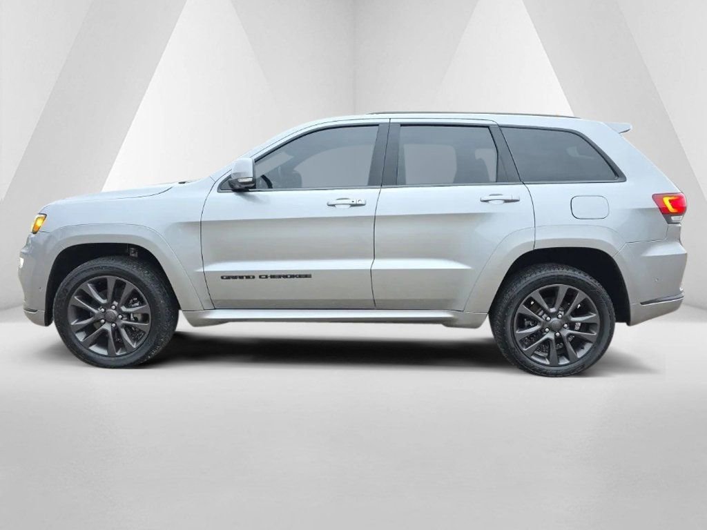 Used 2018 Jeep Grand Cherokee High Altitude AWD/4WD image 8