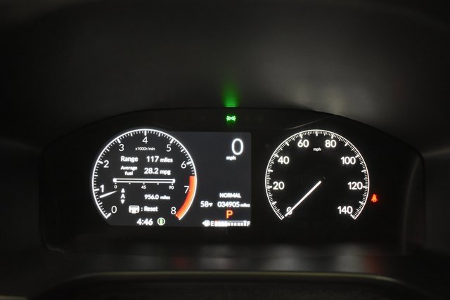 Used 2025 Honda CR-V EX-L image 30