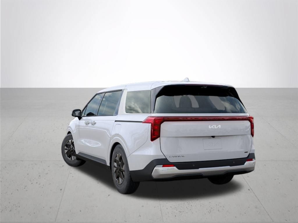 New 2026 Kia Carnival LXS FWD image 4
