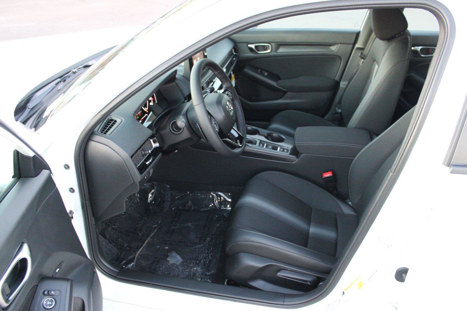New 2026 Honda Civic Sport image 20