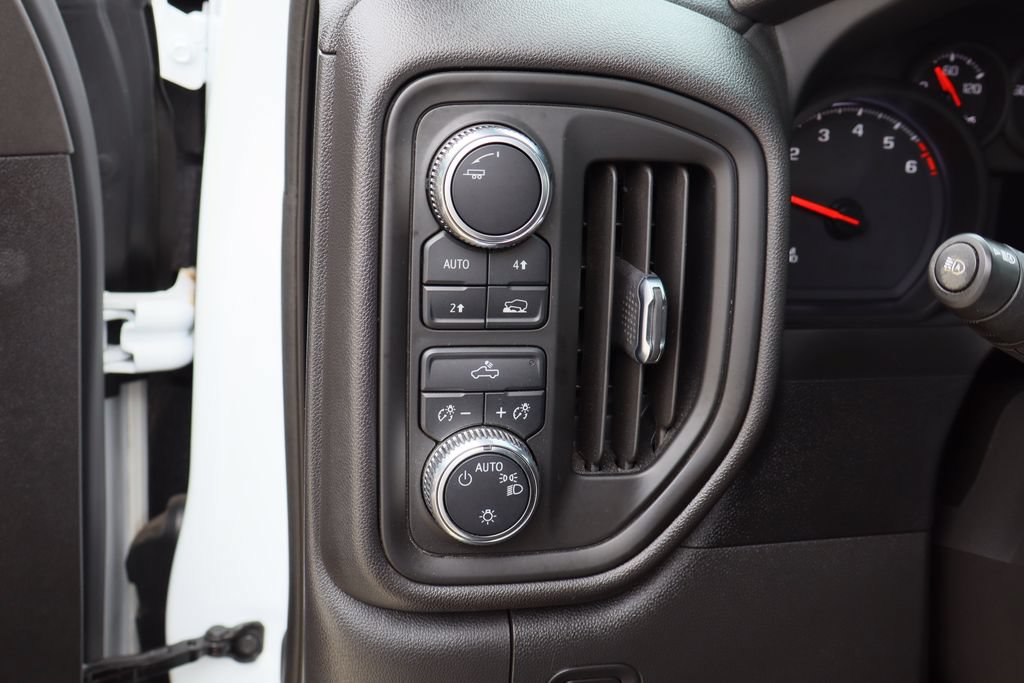 Used 2023 GMC Sierra 1500 Pro AWD/4WD image 12