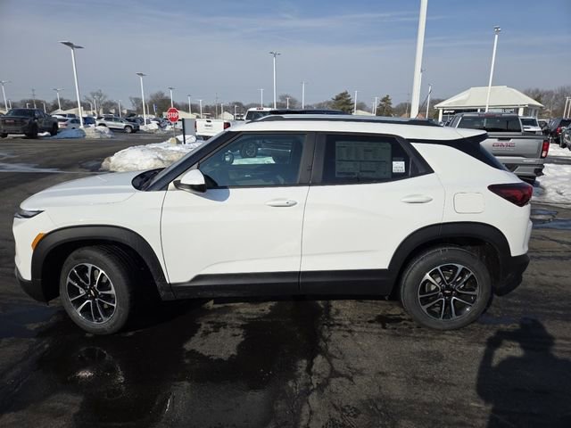 New 2026 Chevrolet TrailBlazer LT w/ Convenience Package image 23