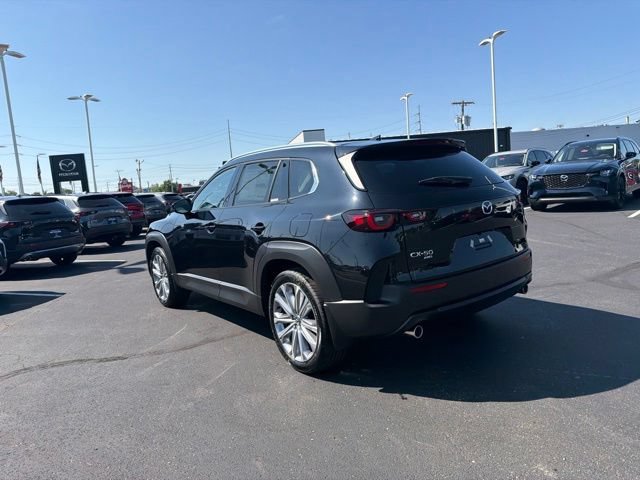 New 2026 MAZDA CX-50 AWD 2.5 S w/ Weather Package image 13