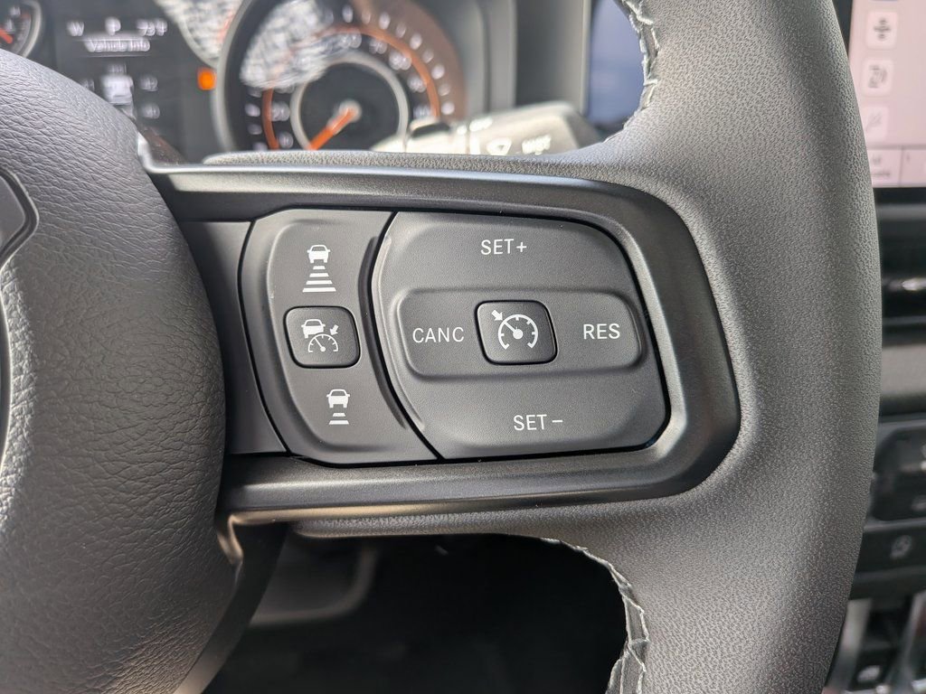 New 2026 Jeep Wrangler Willys image 17