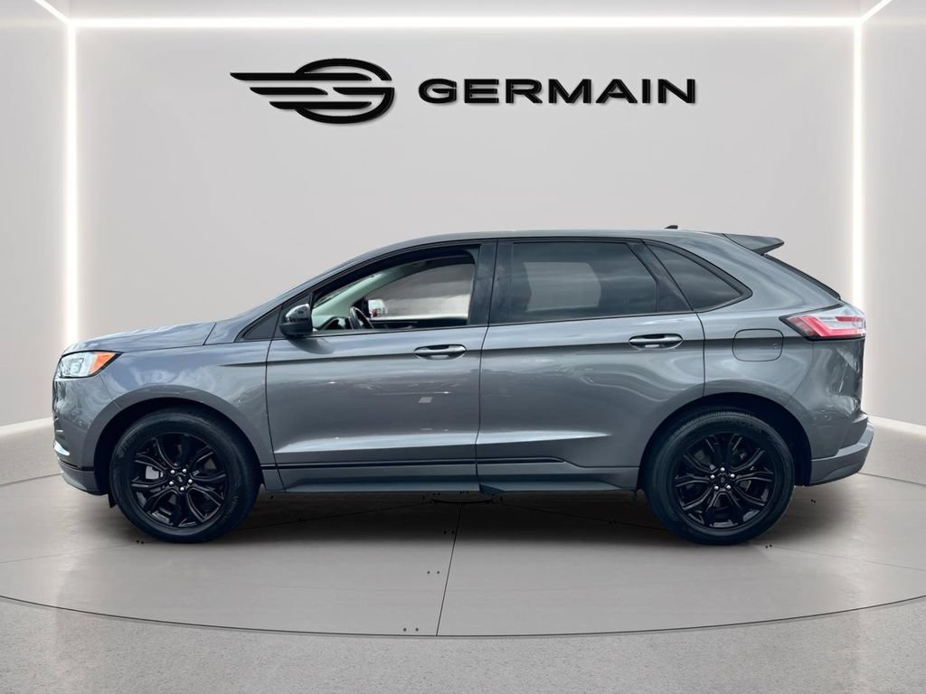Used 2024 Ford Edge SE w/ Black Appearance Package AWD/4WD image 4