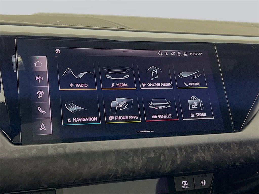 New 2026 Audi RS e-tron GT performance image 14