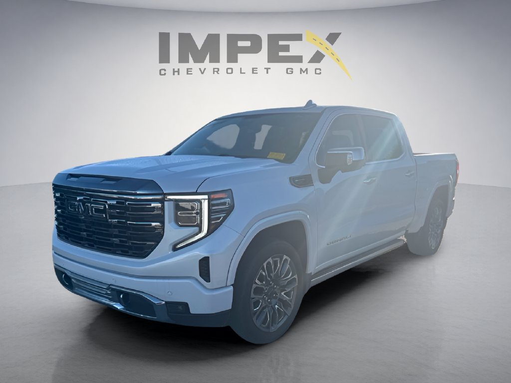 Used 2024 GMC Sierra 1500 Denali Ultimate