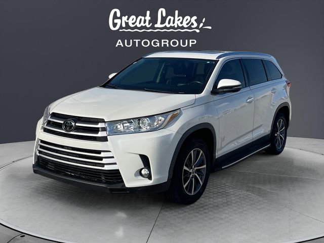 Used 2019 Toyota Highlander XLE image 1