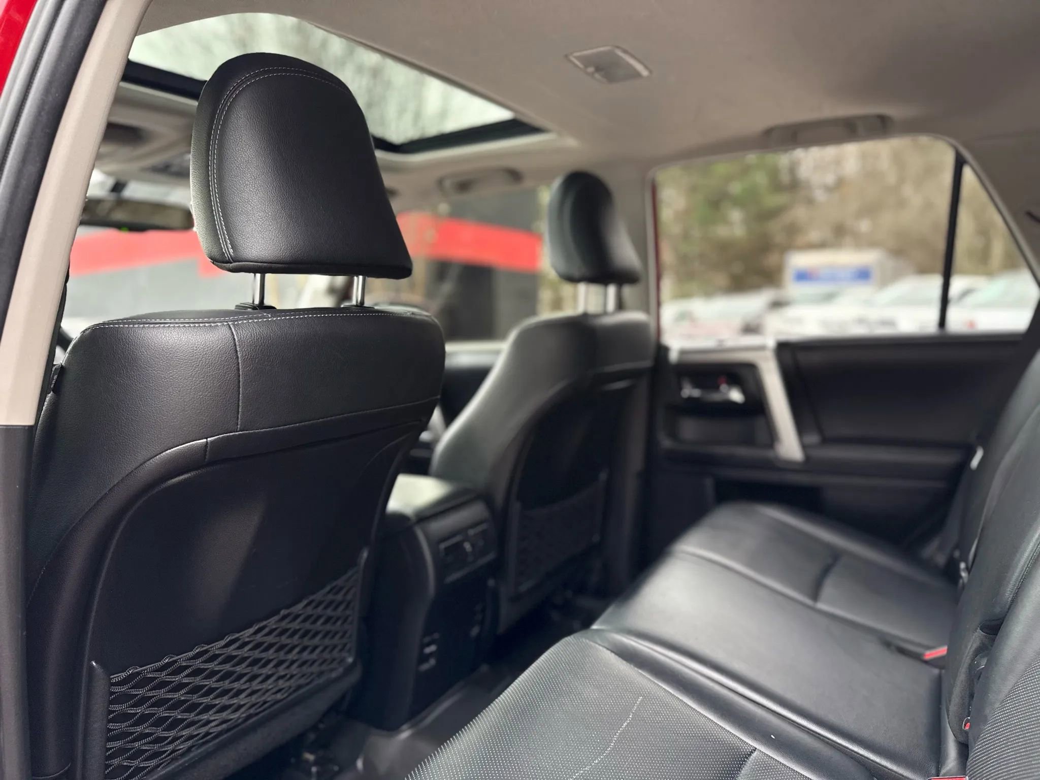 Used 2018 Toyota 4Runner Limited image 18