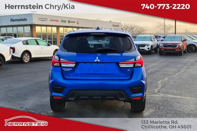 Used 2024 Mitsubishi Outlander Sport SE image 31