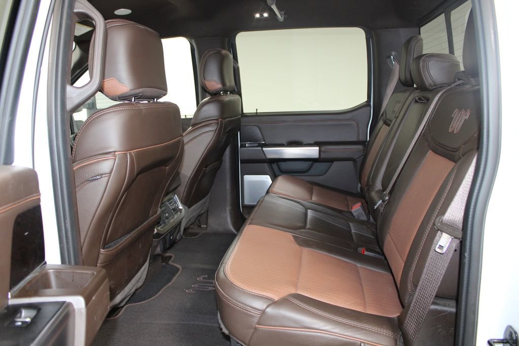 Used 2024 Ford F250 King Ranch w/ Chrome Package image 21