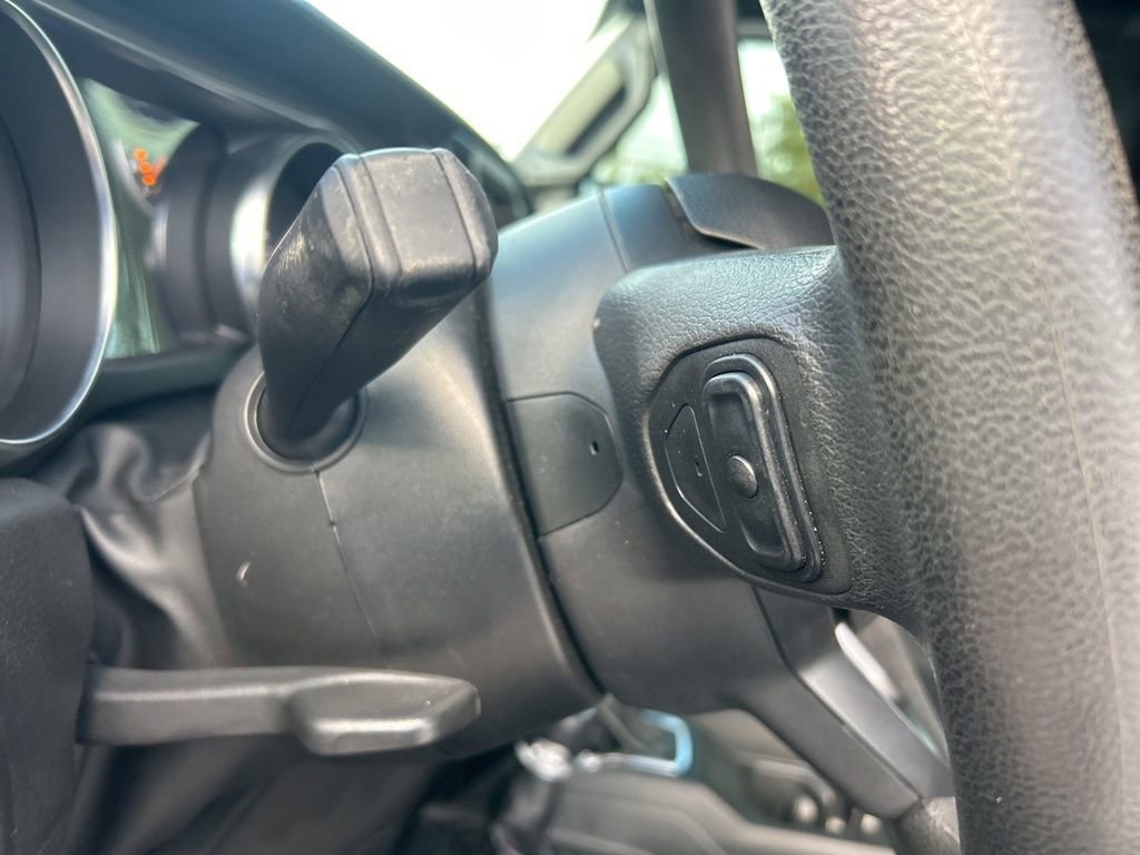 Used 2022 Jeep Wrangler Unlimited Sport image 34