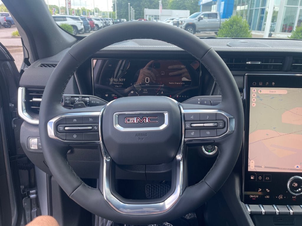 New 2026 GMC Terrain Elevation w/ Technology Package II FWD image 8