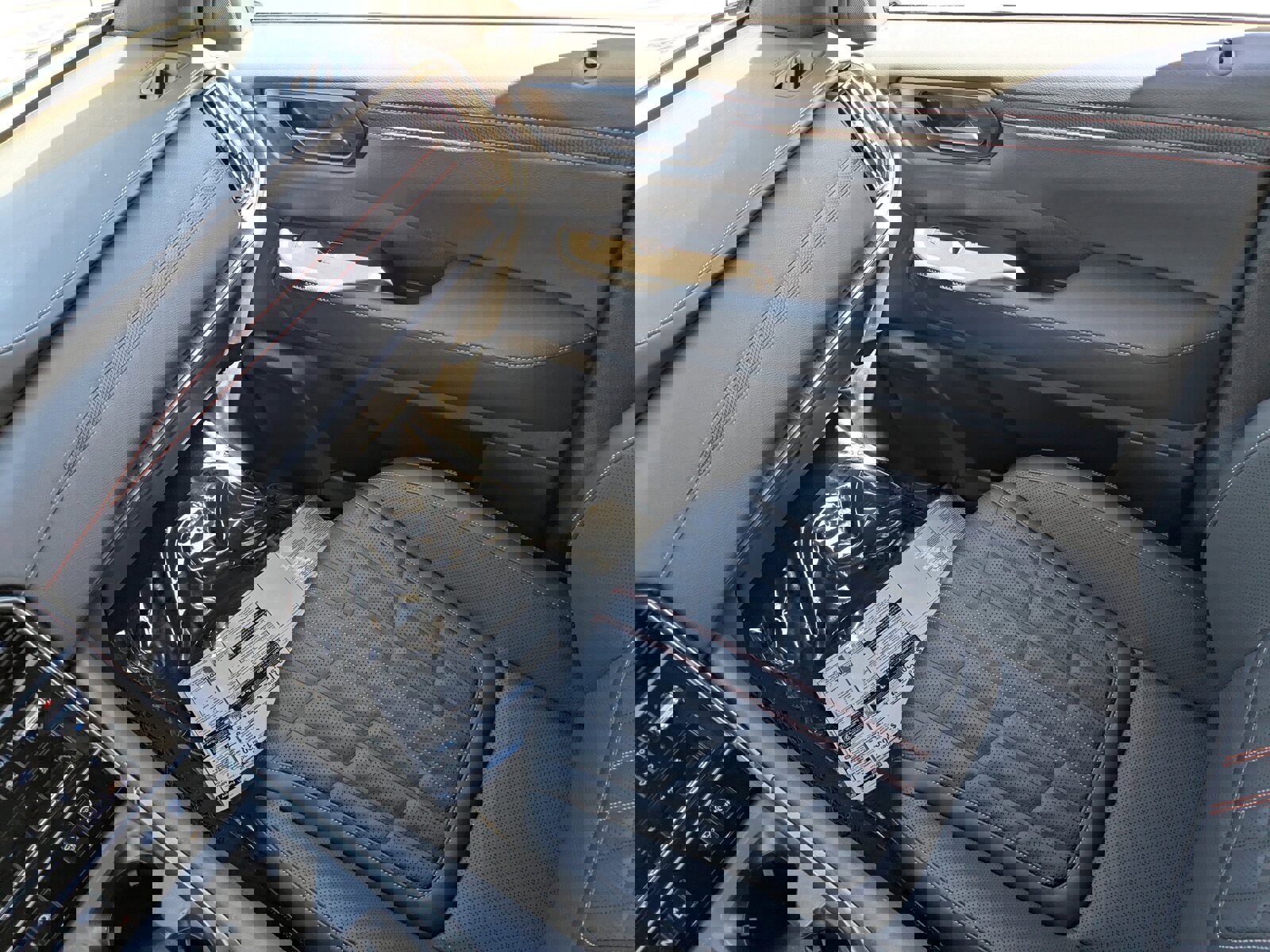 New 2026 Nissan Armada PRO-4X w/ Captain's Chari Seat Package image 21