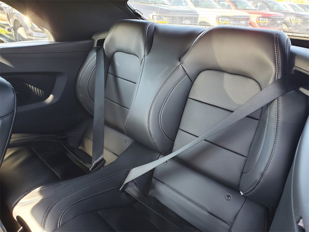 New 2026 Ford Mustang Premium image 25