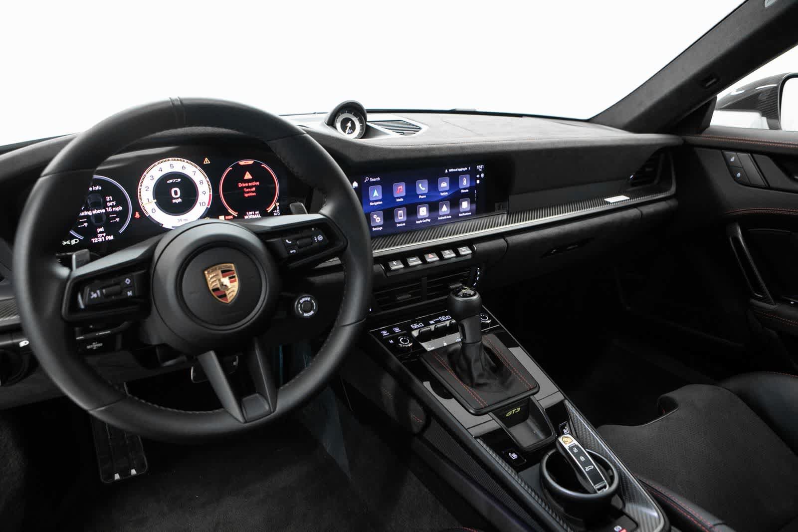 Certified 2026 Porsche 911 GT3 RWD image 13