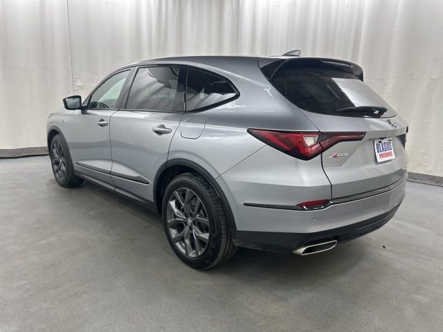 Used 2023 Acura MDX A-Spec AWD/4WD image 4