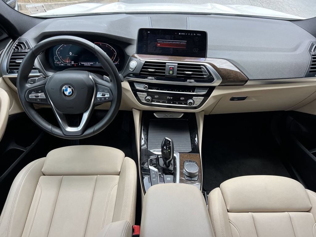 Used 2020 BMW X4 xDrive30i w/ Convenience Package AWD/4WD image 18
