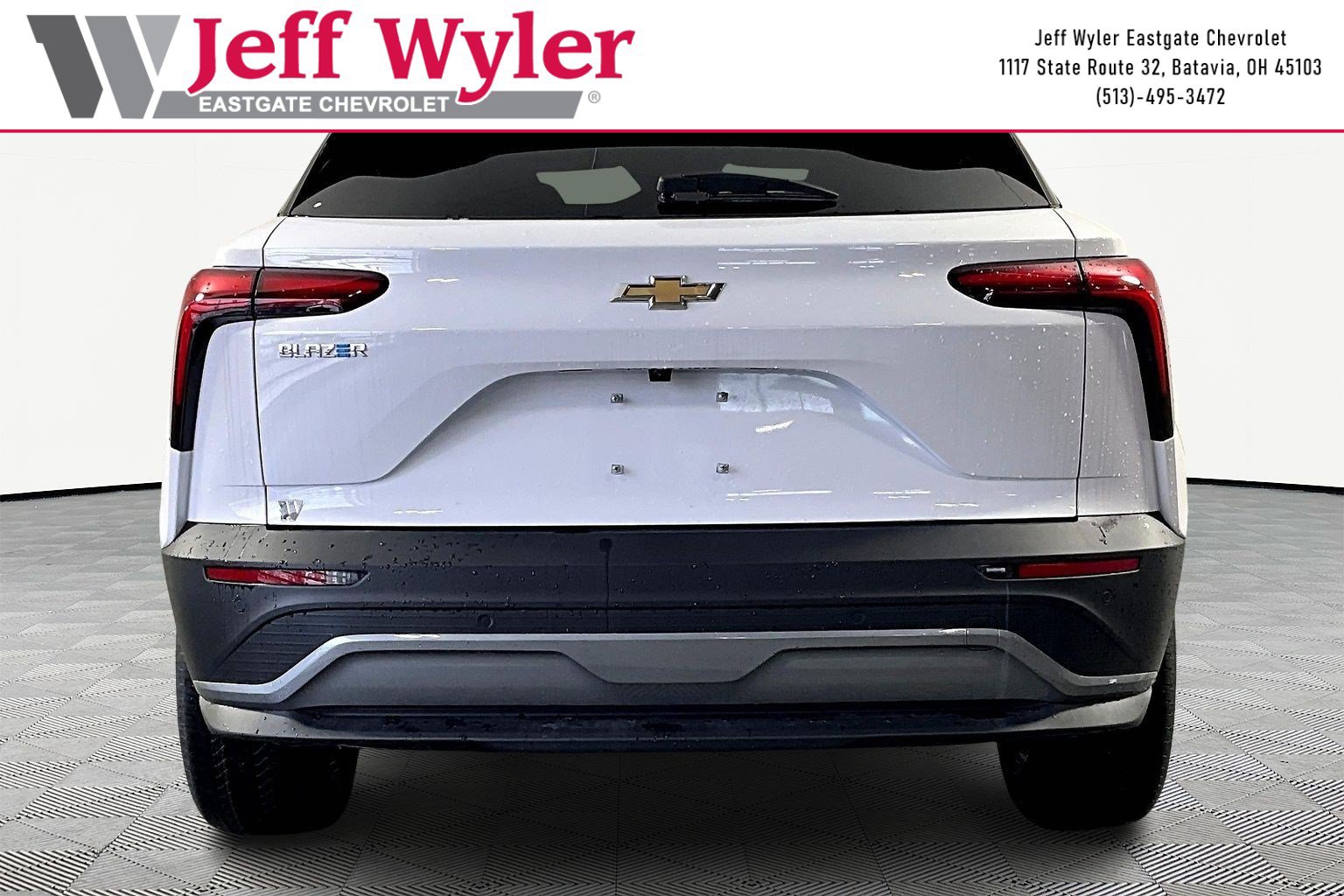 New 2026 Chevrolet Blazer EV LT FWD image 5