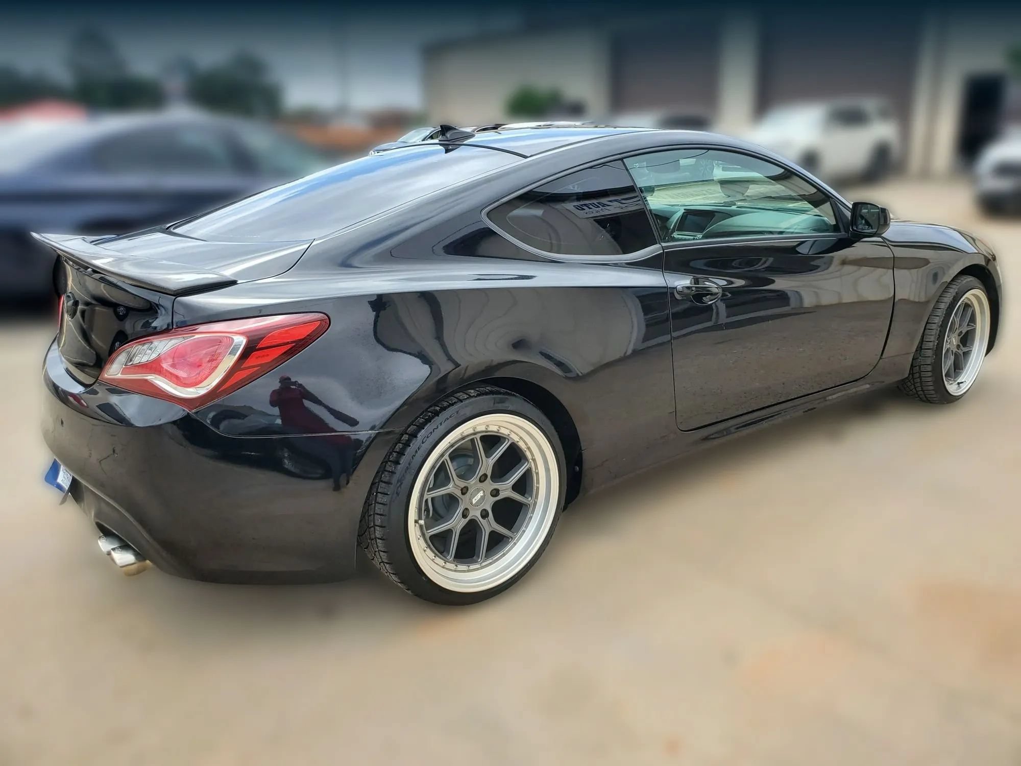 Used 2014 Hyundai Genesis 2.0T RWD image 11