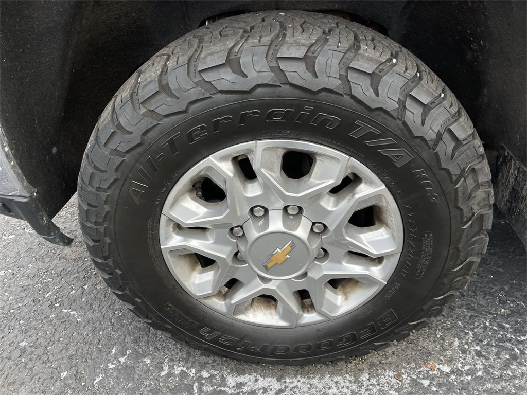 Used 2021 Chevrolet Silverado 3500 LTZ w/ Gooseneck/5TH Wheel Package image 2