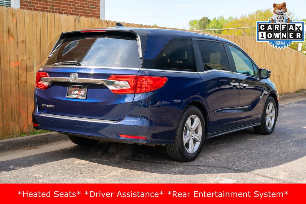 Used 2019 Honda Odyssey EX-L image 6