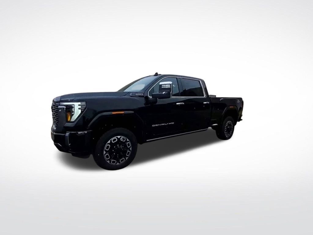 New 2024 GMC Sierra 2500 Denali Ultimate w/ Max Trailering Package image 5