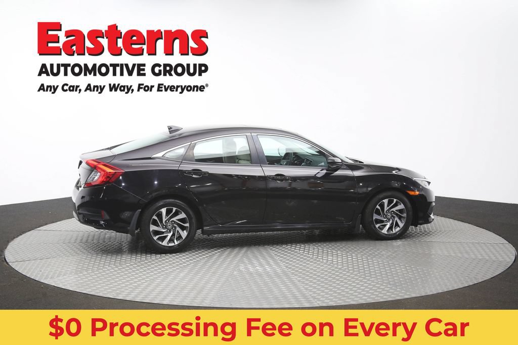 Used 2017 Honda Civic EX image 44