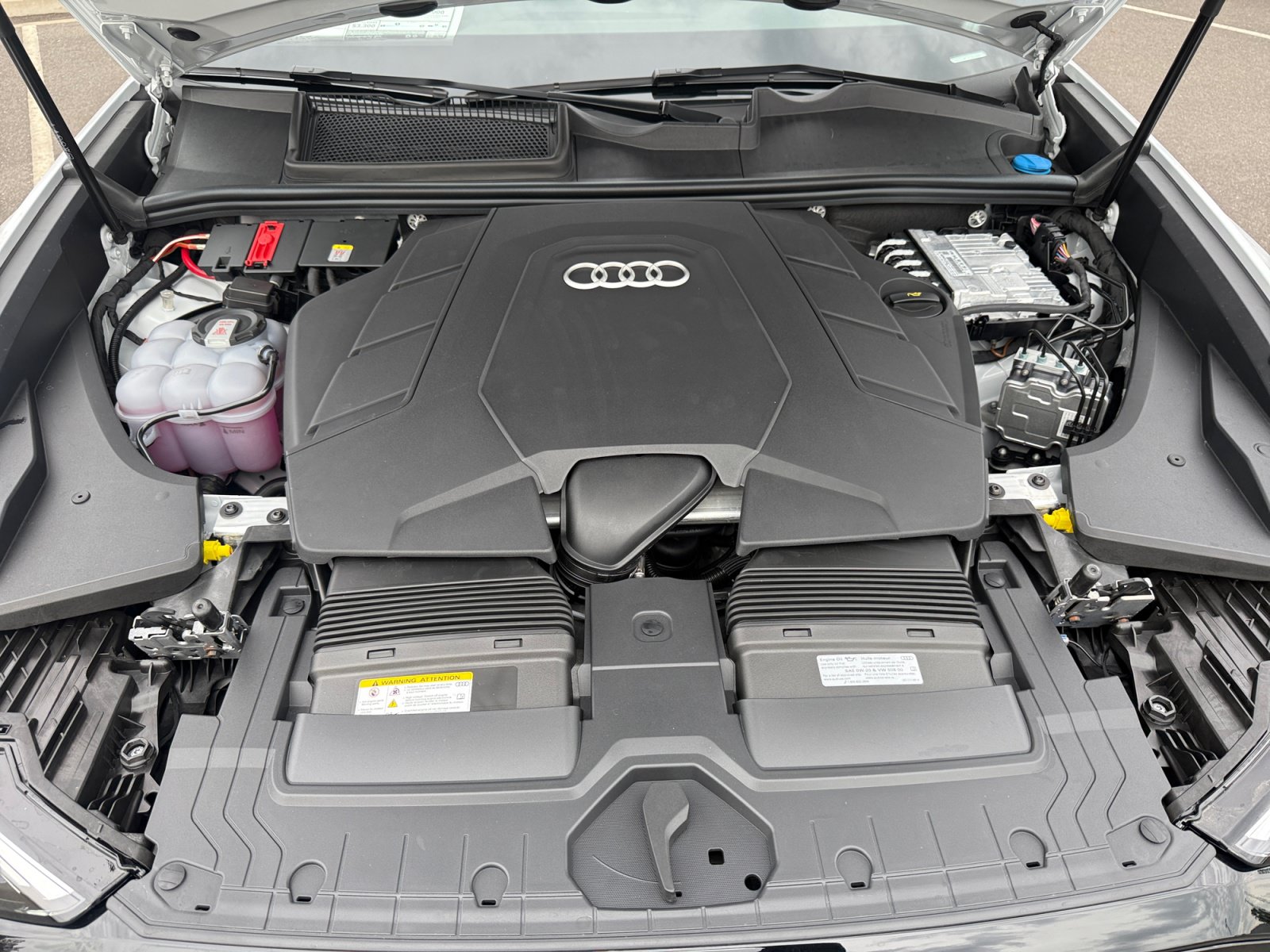 New 2026 Audi Q8 Premium Plus AWD/4WD image 20