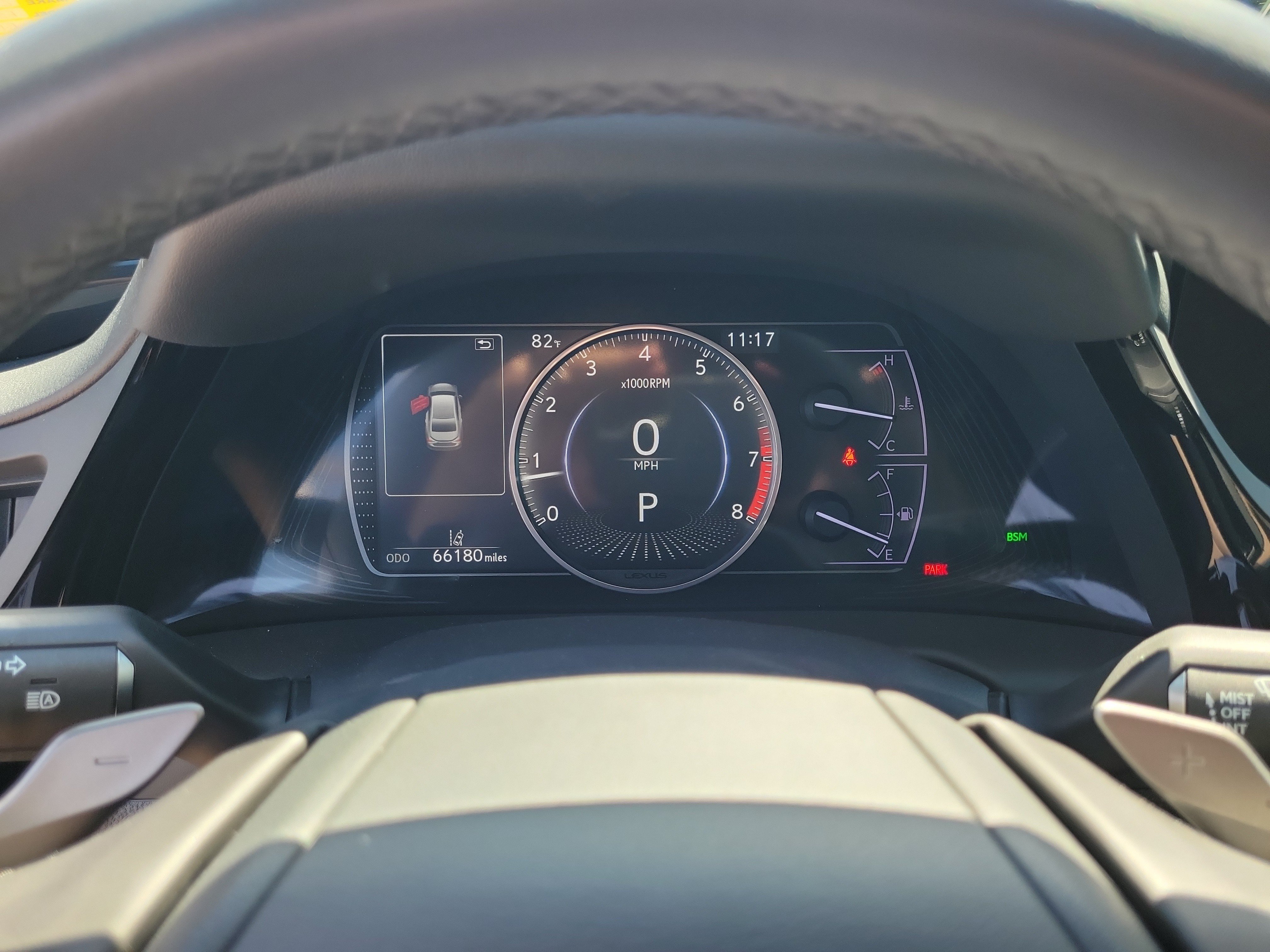 Used 2022 Lexus ES 350 w/ Accessory Package FWD image 18