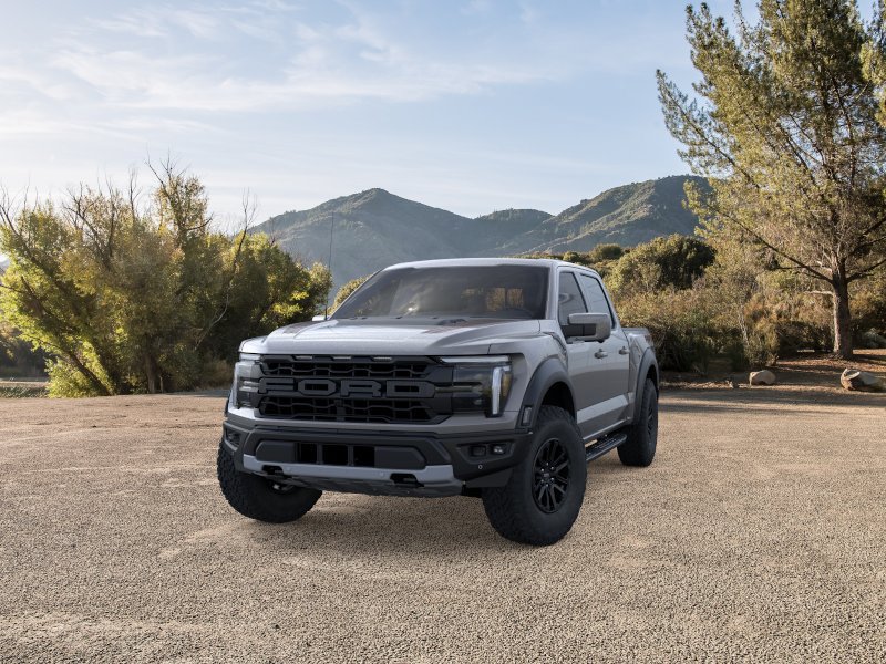 New 2026 Ford F150 Raptor AWD/4WD image 4
