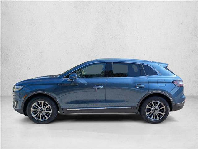 Used 2019 Lincoln Nautilus Select FWD image 9